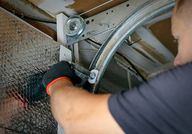 Affordable Garage Door Panel Replacement solutions in Collinsville, MS
